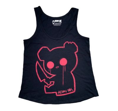 Somewhere In The Dark Women's Tank Top