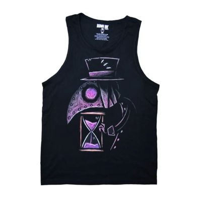 Plague Seeker II: Running out of Time Men's Tank Top