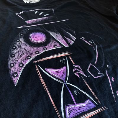 Plague Seeker II: Running out of Time Men's Tank Top