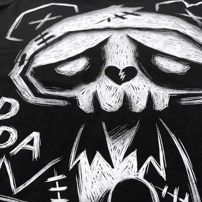 Sad Panda Women's T-Shirt