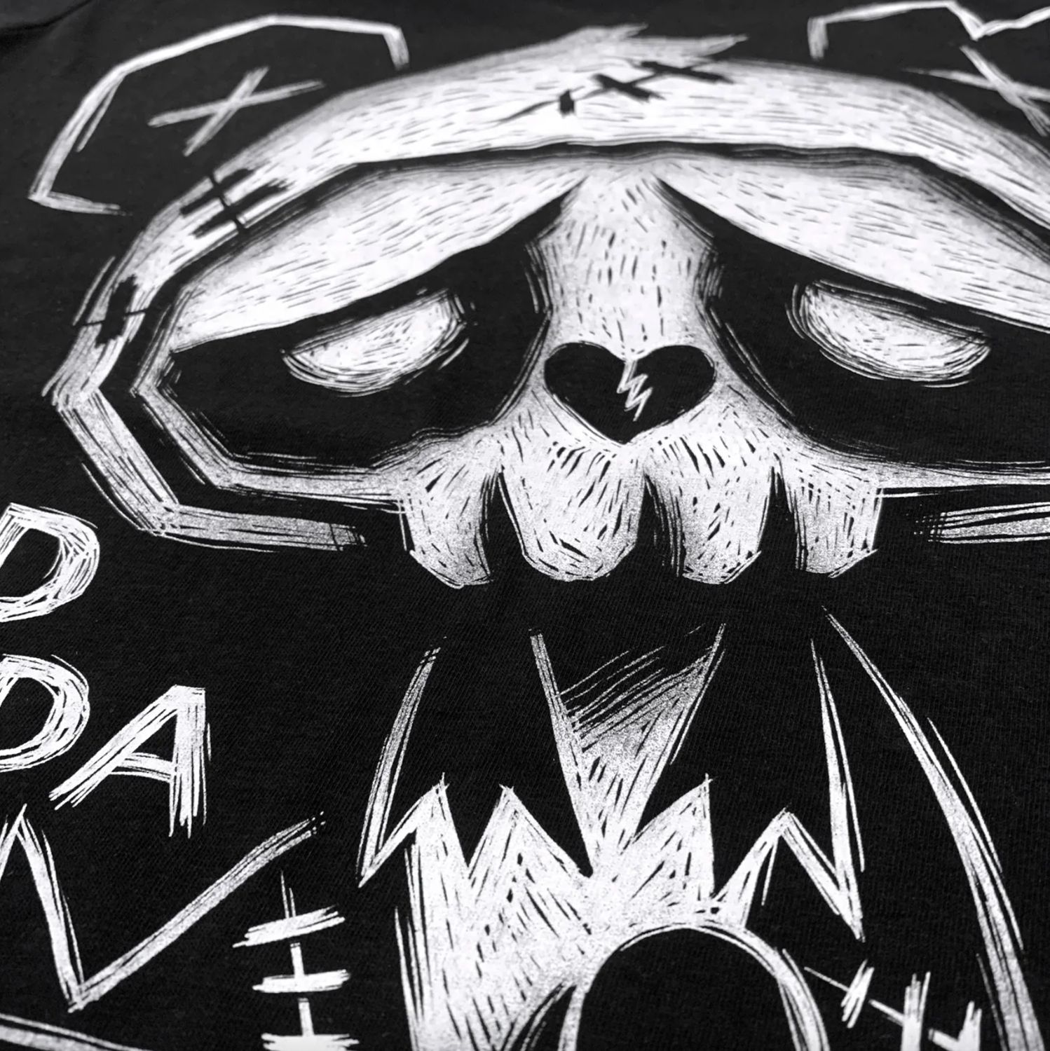 Sad Panda Women's T-Shirt