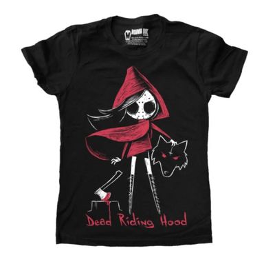 Dead Riding Hood Women's T-Shirt