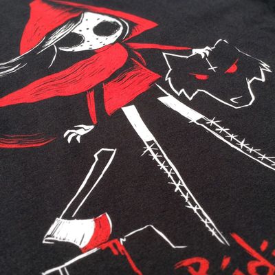 Dead Riding Hood Women's T-Shirt