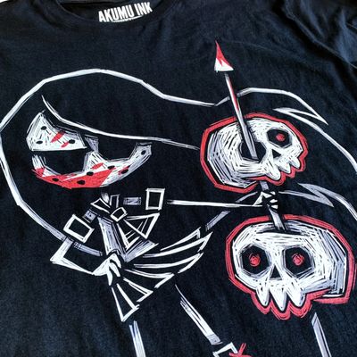 Tokyo the Impaler Men's T-Shirt