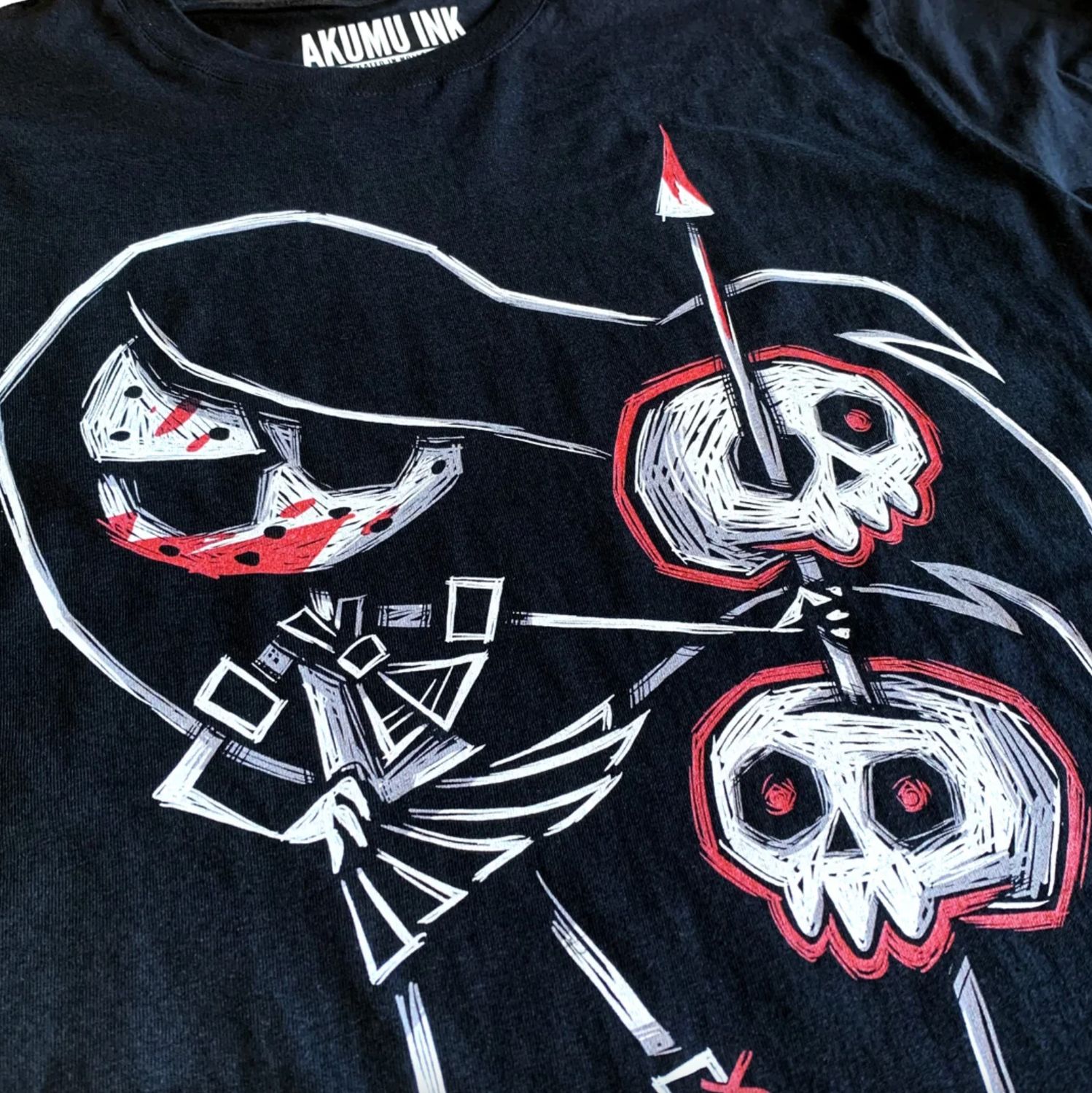 Tokyo the Impaler Men's T-Shirt