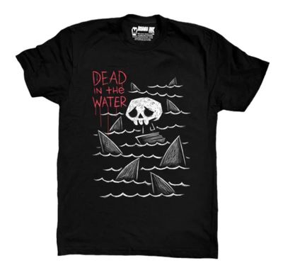 Dead in the Water Men's T-Shirt