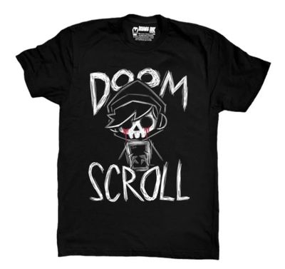 Doom Scroll Men's T-Shirt