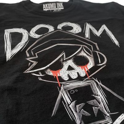 Doom Scroll Men's T-Shirt