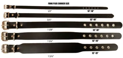 Choker en Tartan Rouge avec Studs CK167PD-RED