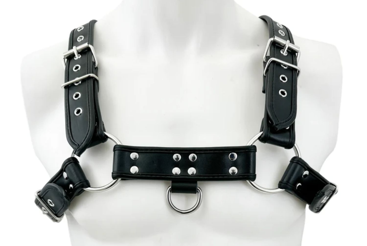 Harnais Buckle Bulldog FH155D