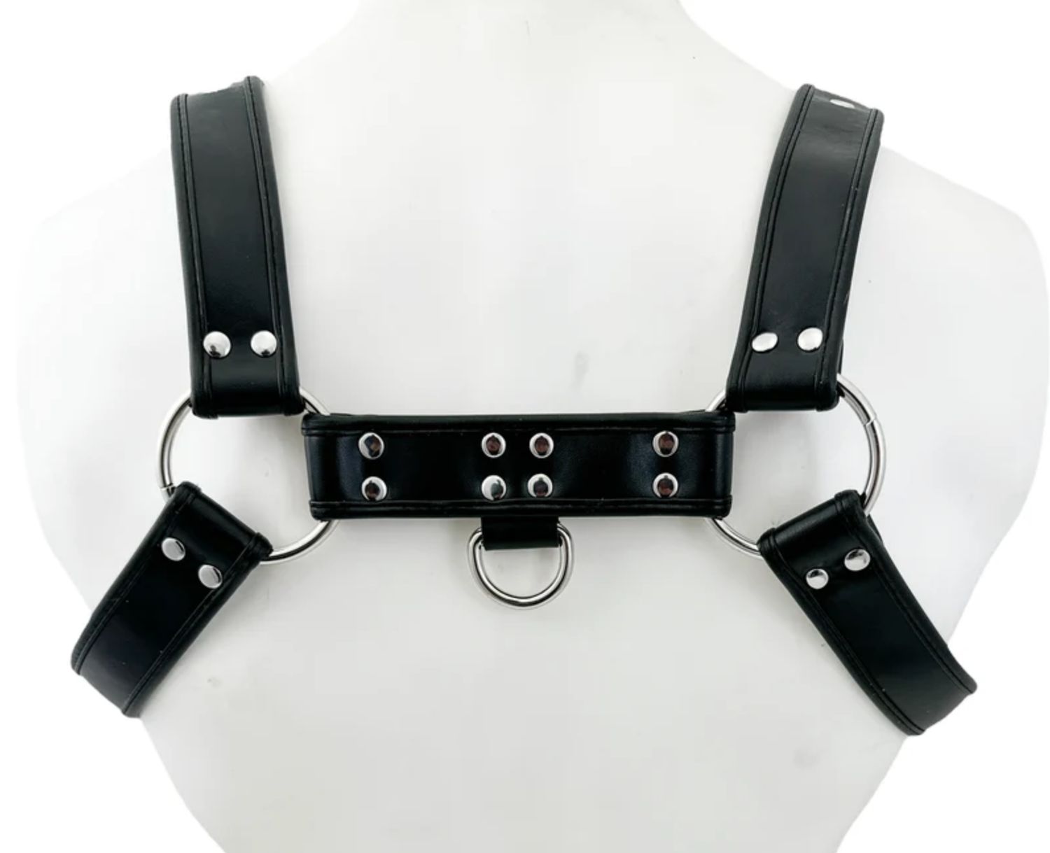 Harnais Buckle Bulldog FH155D