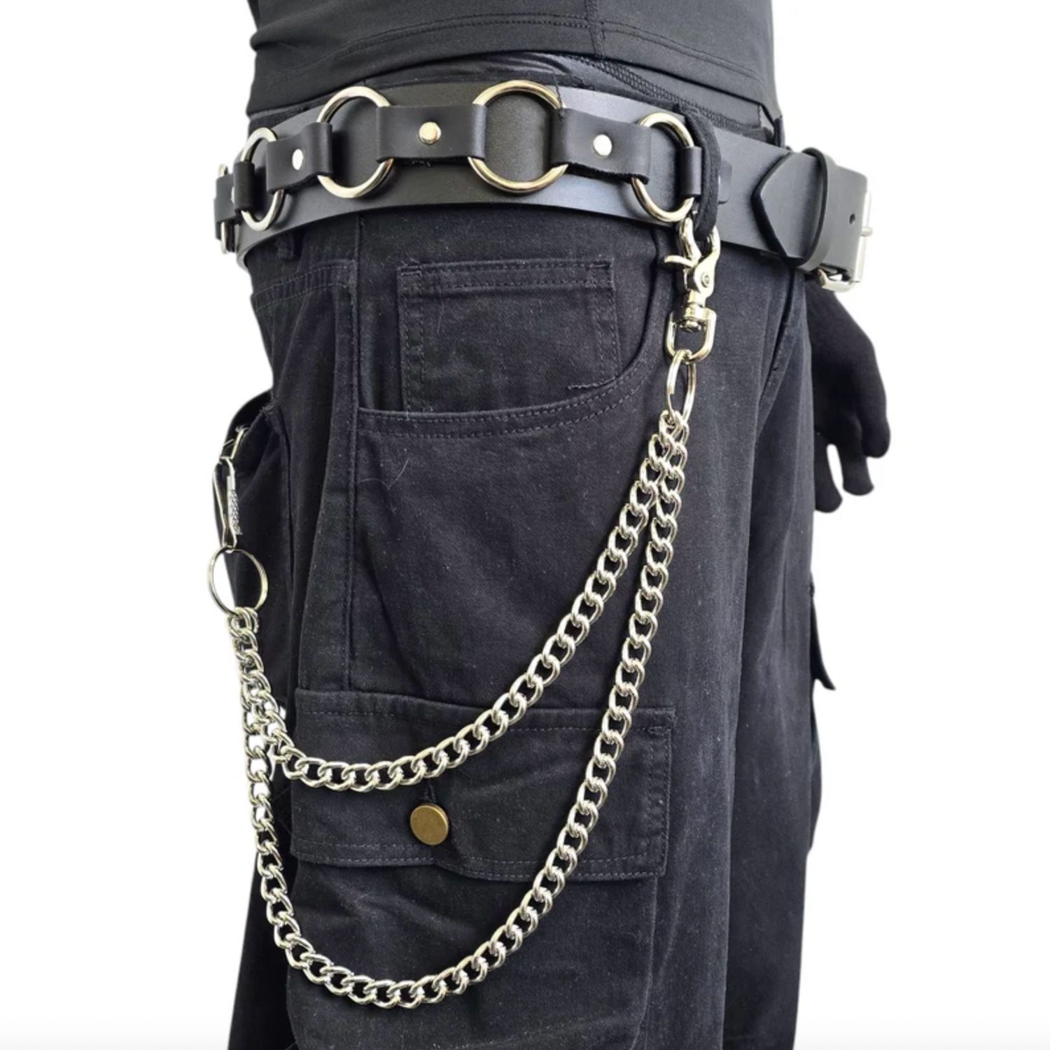 Double Trouser Chain KC200REG