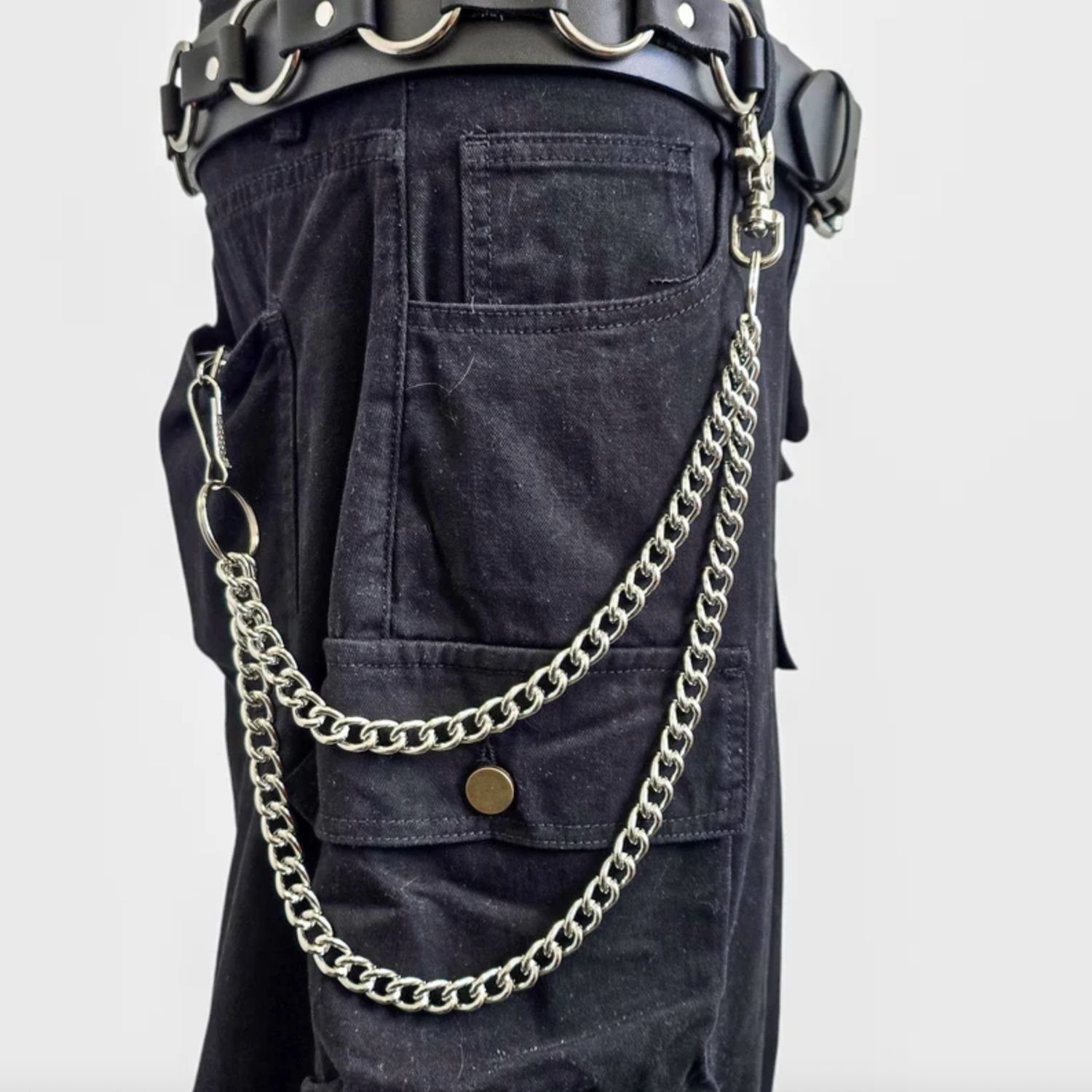 Double Trouser Chain KC200REG