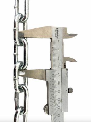 Chaîne Acier Épais LEASH-SQM