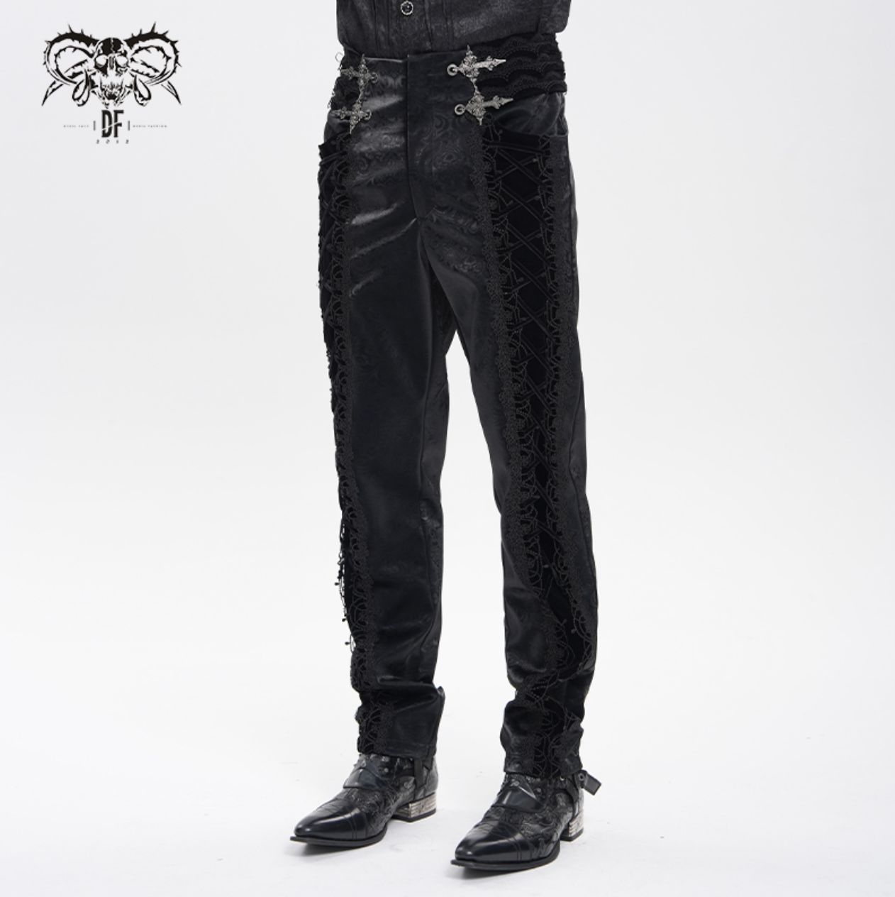 Lace pants PT29801