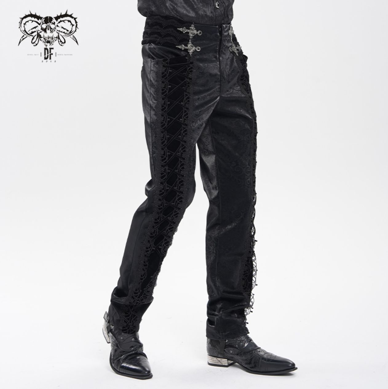 Lace pants PT29801