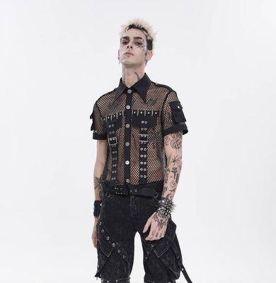 Mesh Shirt SHT162