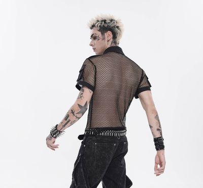 Mesh Shirt SHT162