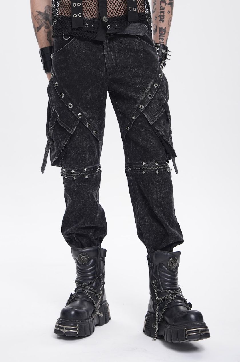 Eyelet Trousers PT300