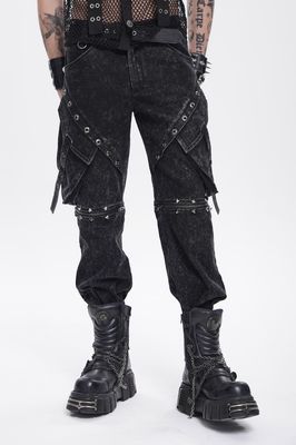 Eyelet Trousers PT300