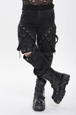 Eyelet Trousers PT300