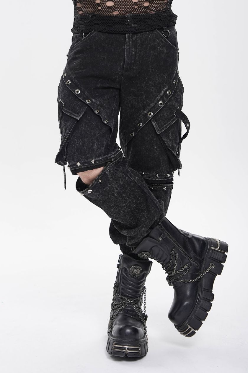 Eyelet Trousers PT300