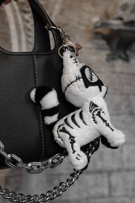 Porte-Clés Peluche Stitch Kitty