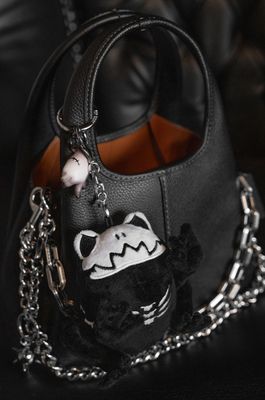 Porte-Clés Peluche Toadula