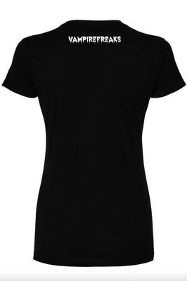 T-Shirt Ghost Bride Femme [PLUS]