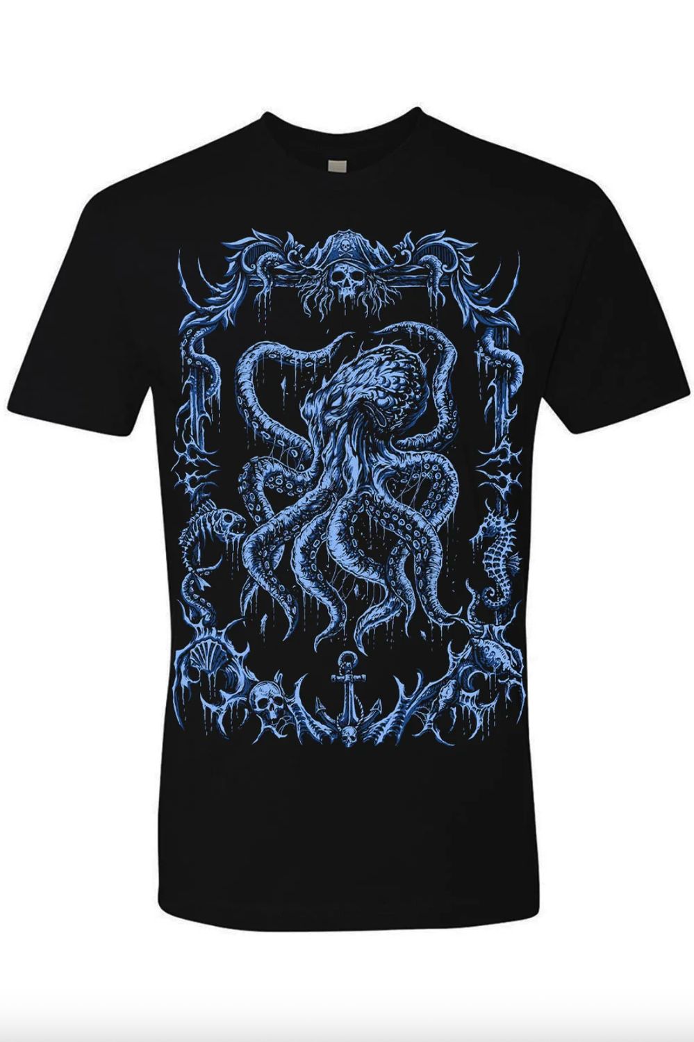 T-Shirt Dead Man's Chest Homme