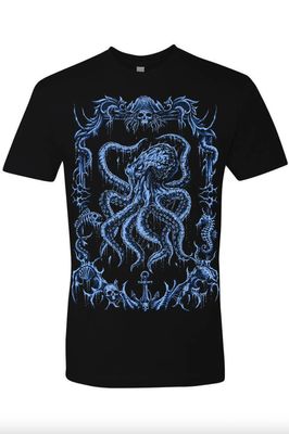 T-Shirt Dead Man's Chest Homme