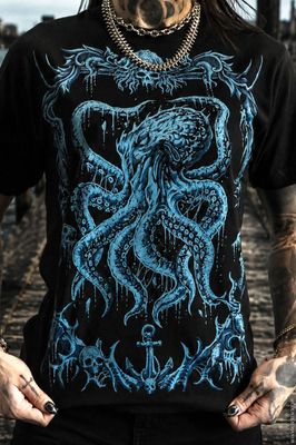 T-Shirt Dead Man's Chest Homme