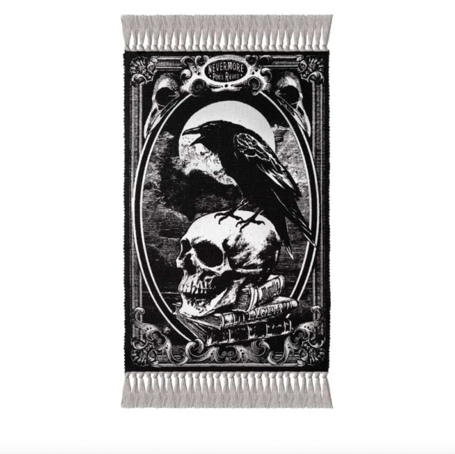 Tapis Poes Raven [RUG4]