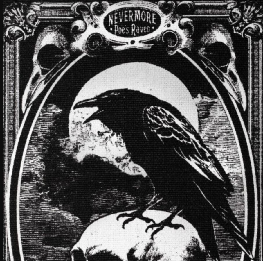 Tapis Poes Raven [RUG4]