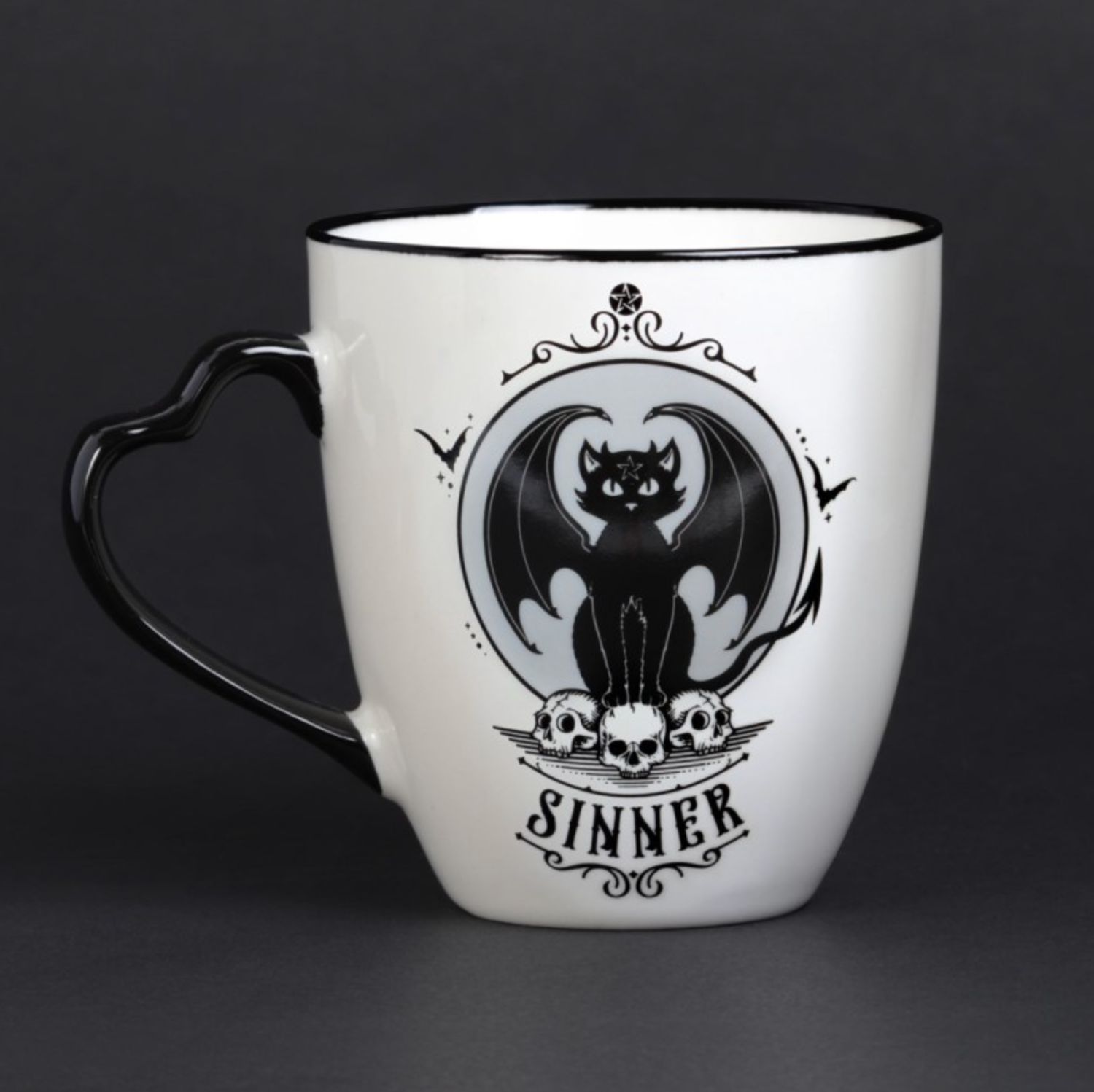 Tasse Saint/Sinner [ALMUG28]