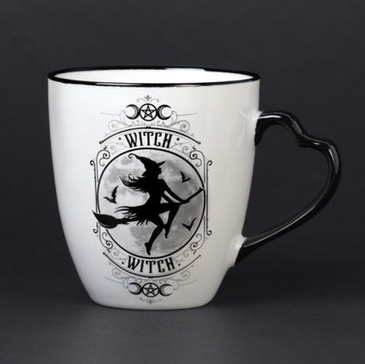 Witch Mug [ALMUG27]