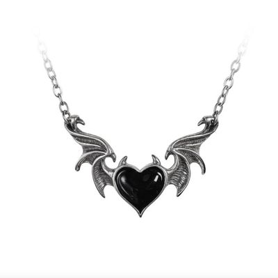 Blacksoul Necklace [P896]