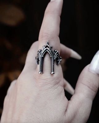 Bague Clerestory