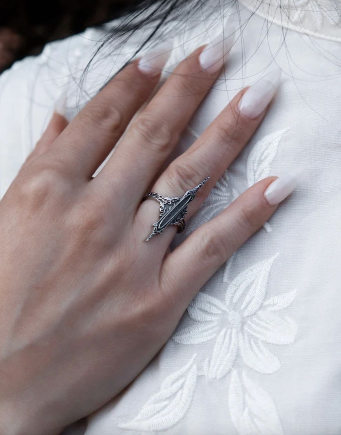 Bague Darkwater