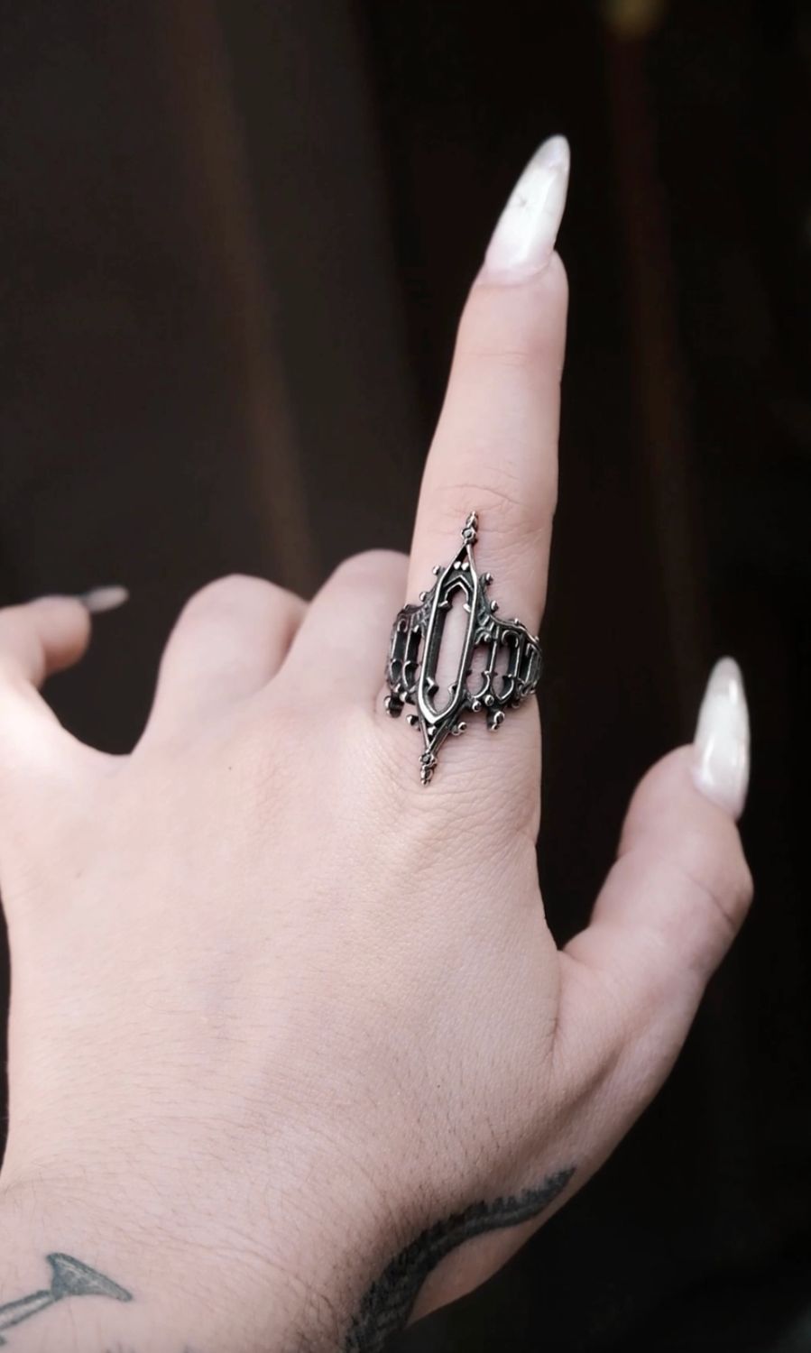 Bague Grimlintel