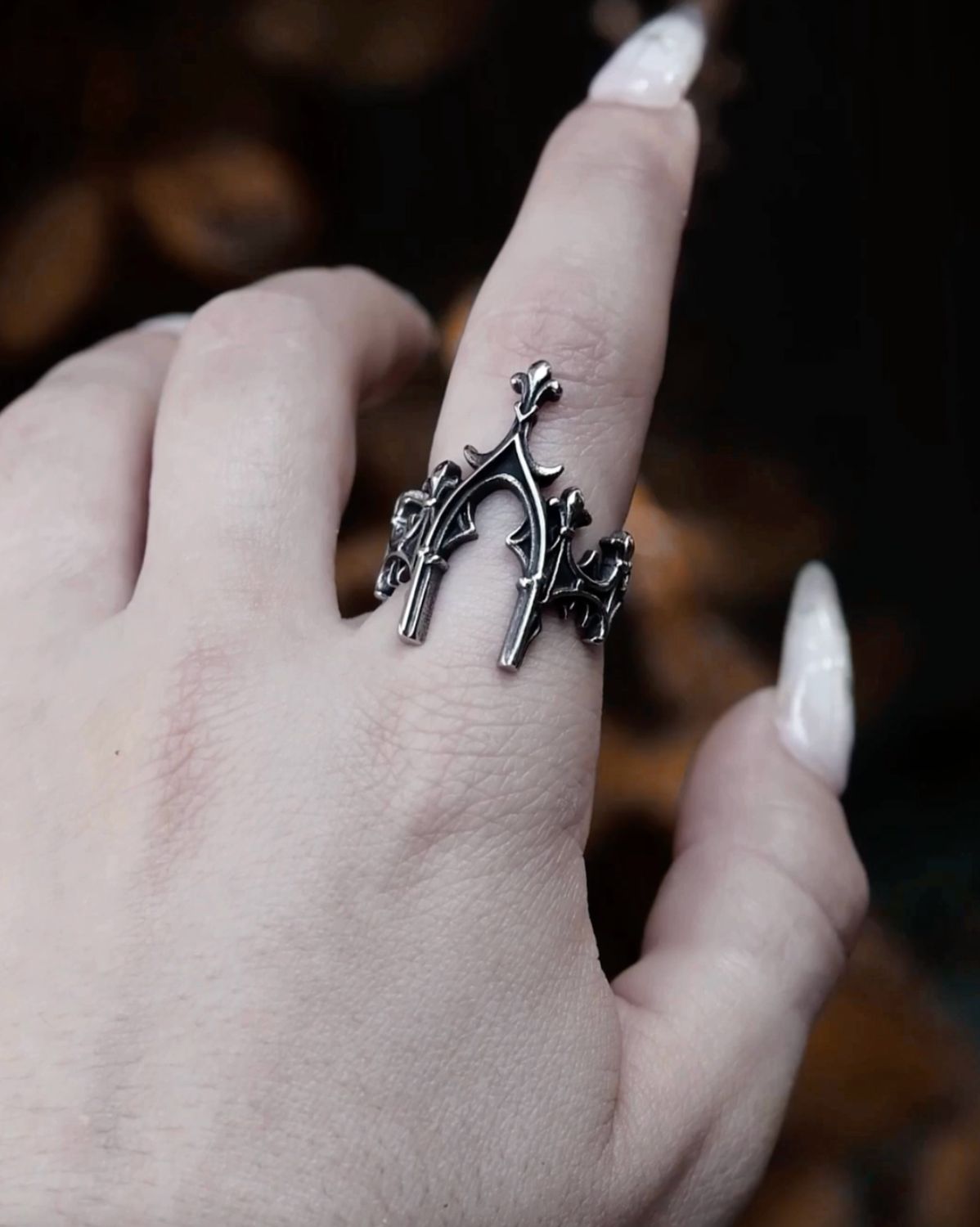 Bague Archgrave