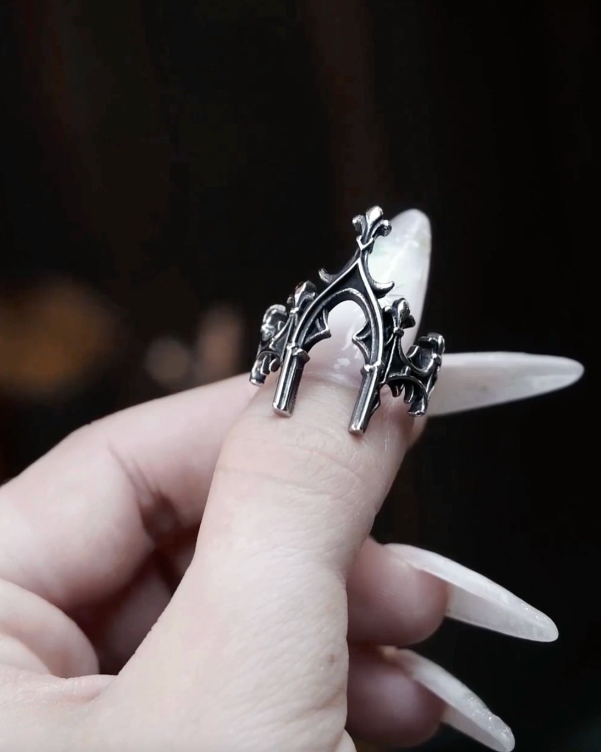 Bague Archgrave