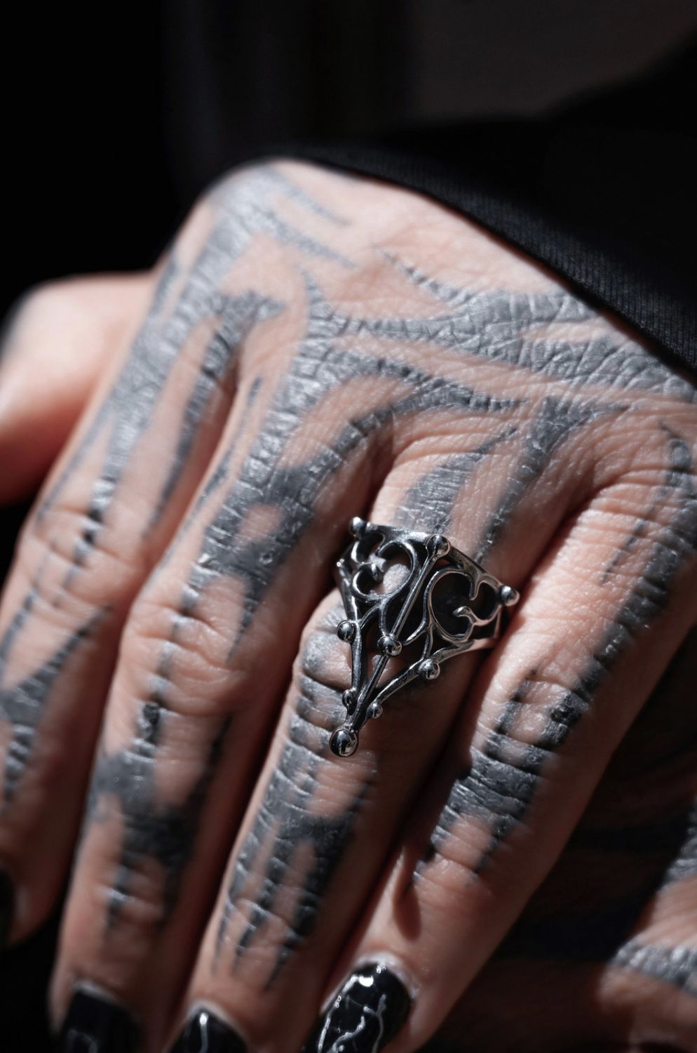 Bague Spirescape
