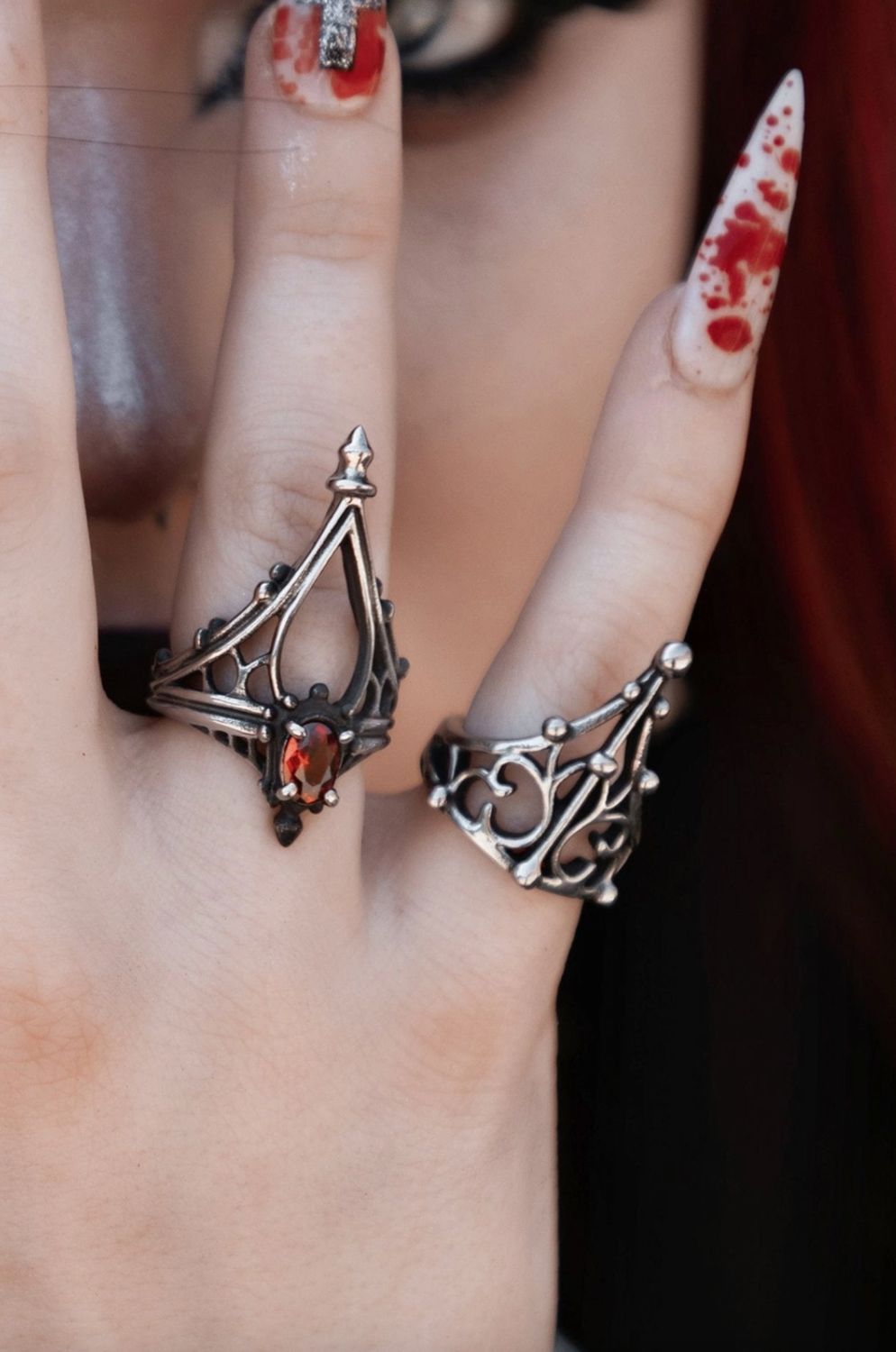 Bague Spirescape