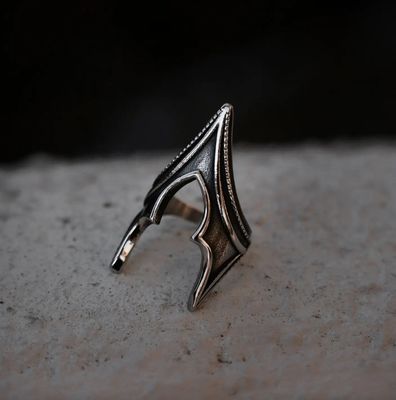 Bague Stonecarver
