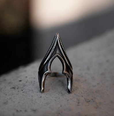 Bague Stonecarver