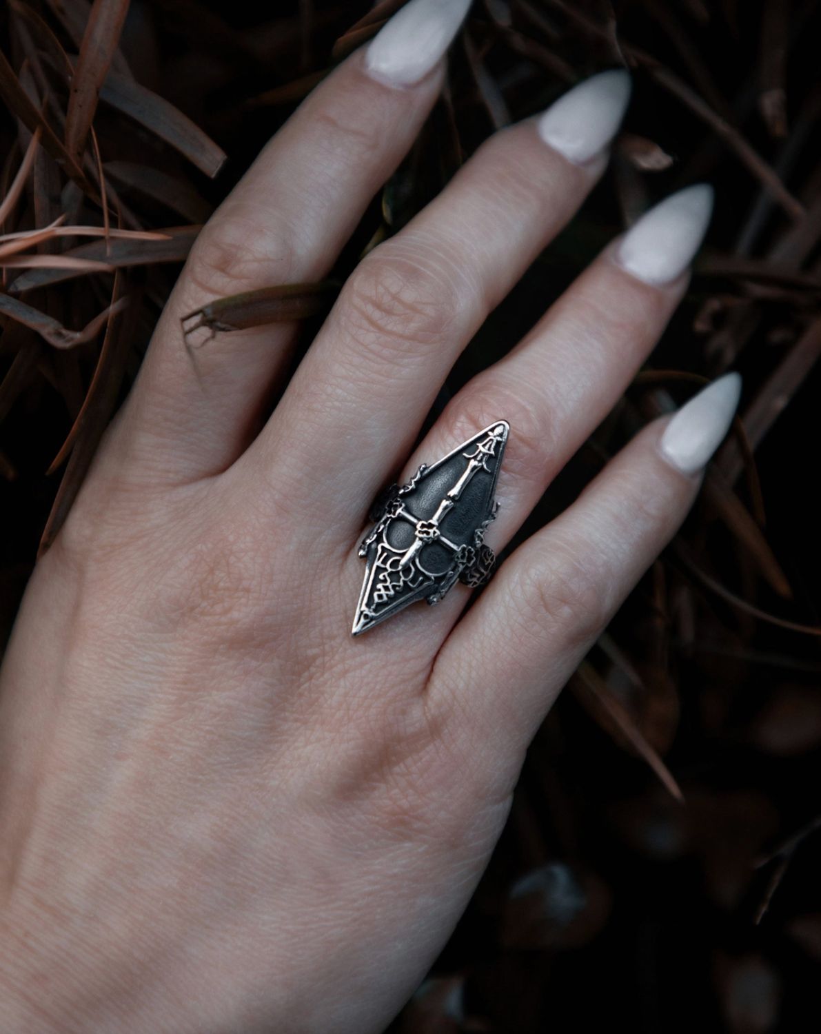Bague Wraithstone
