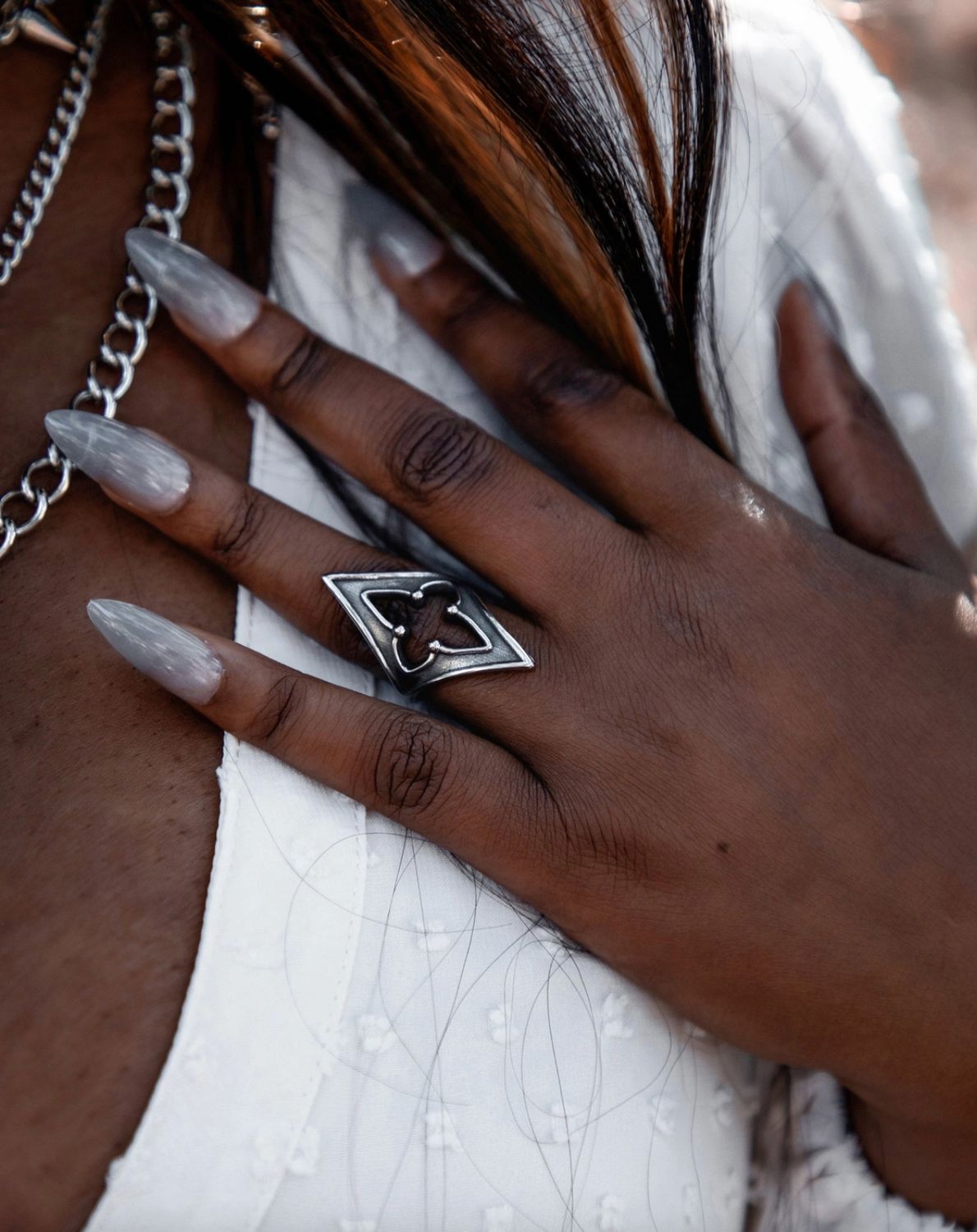 Bague Soulbound