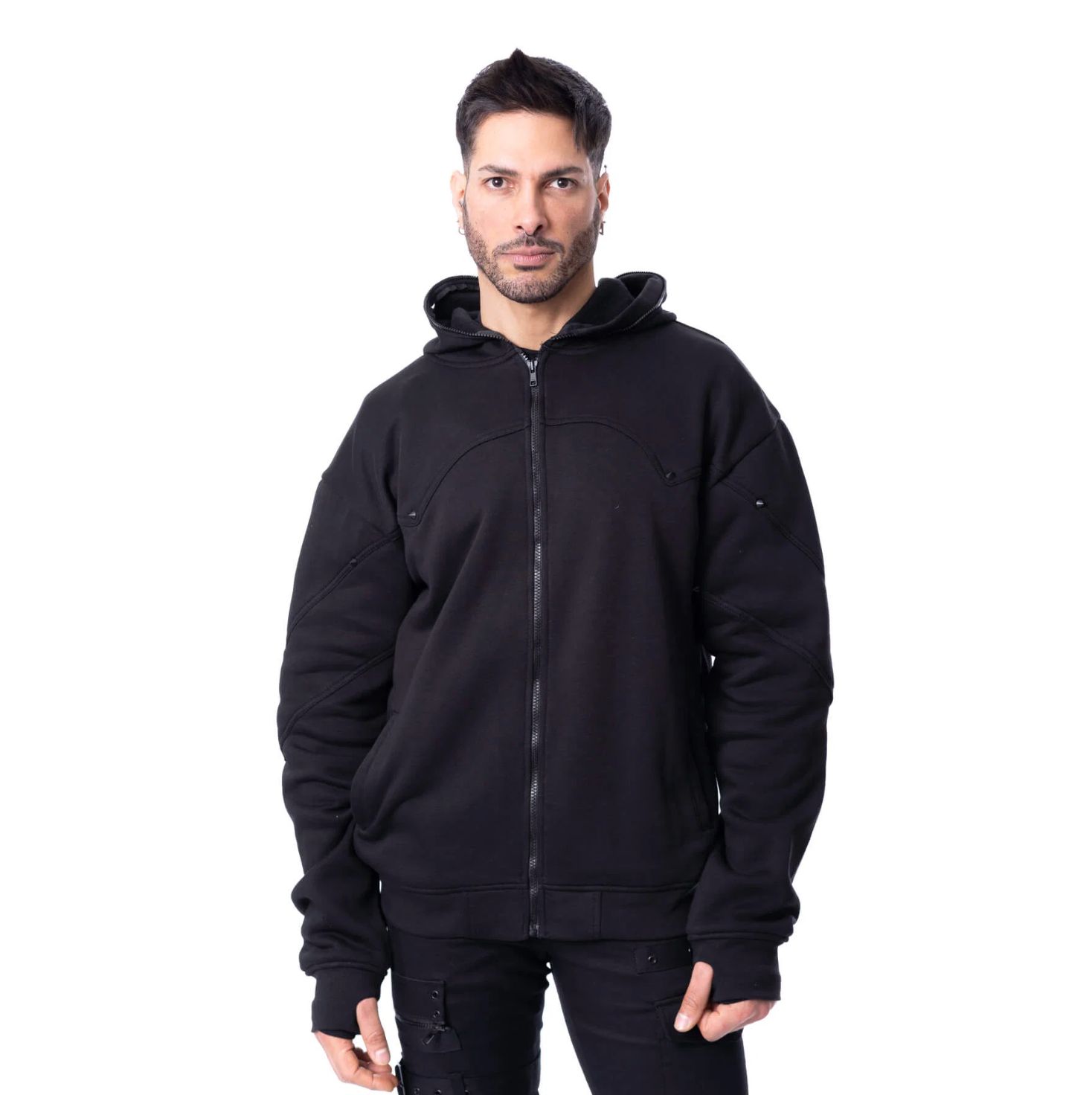 Crowe Hoodie