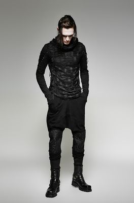 Long Sleeve Hoodie WT-438 [PLUS]